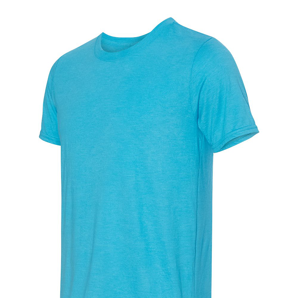 Tri-Blend Short Sleeve T-Shirt