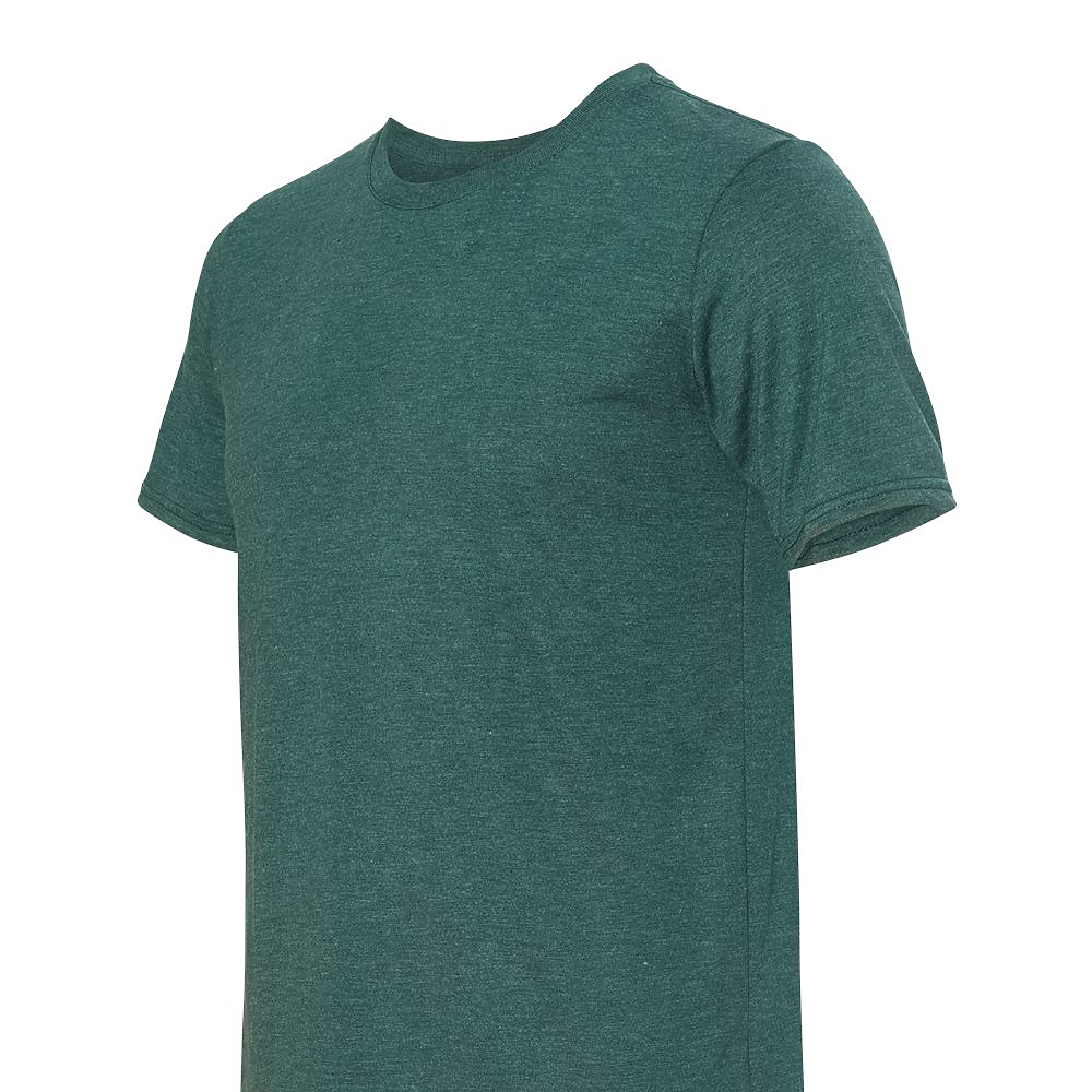 Tri-Blend Short Sleeve T-Shirt