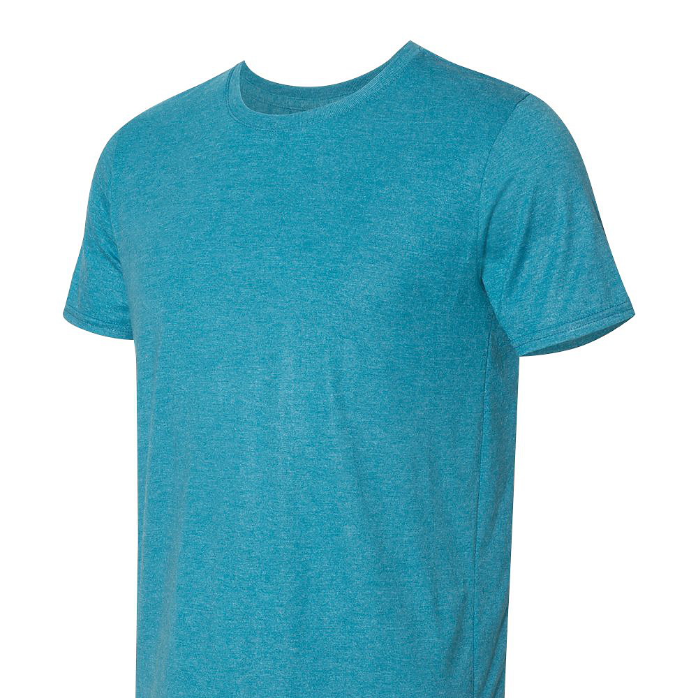 Tri-Blend Short Sleeve T-Shirt