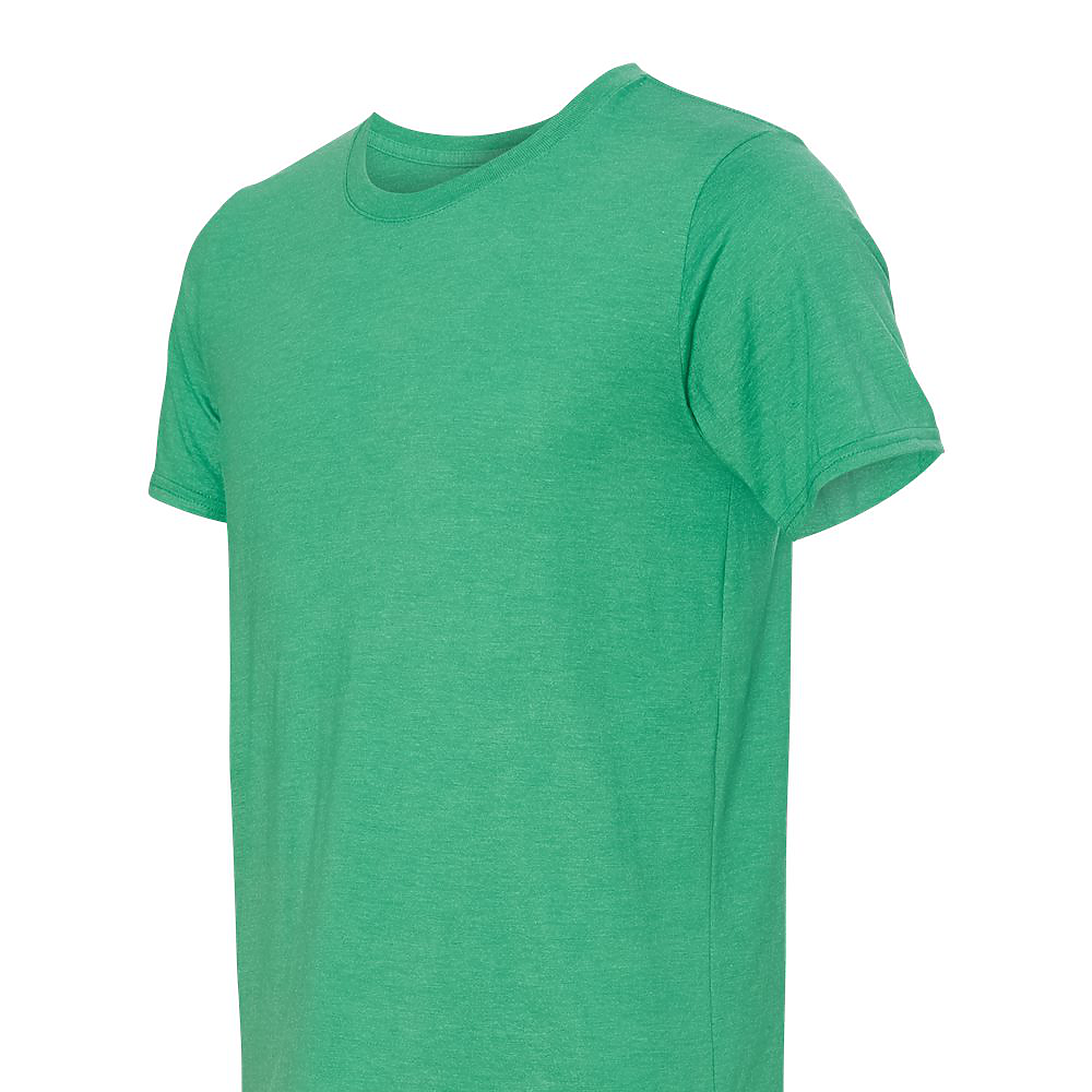 Tri-Blend Short Sleeve T-Shirt