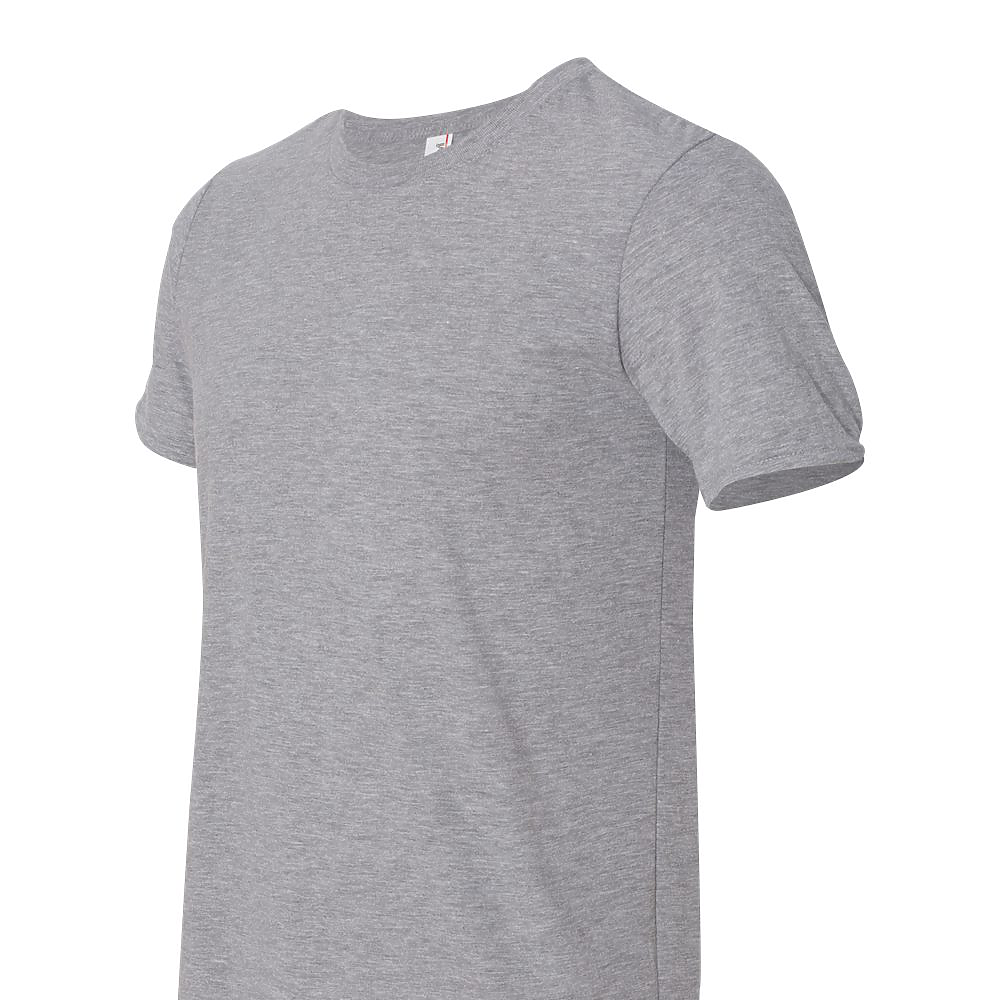 Tri-Blend Short Sleeve T-Shirt