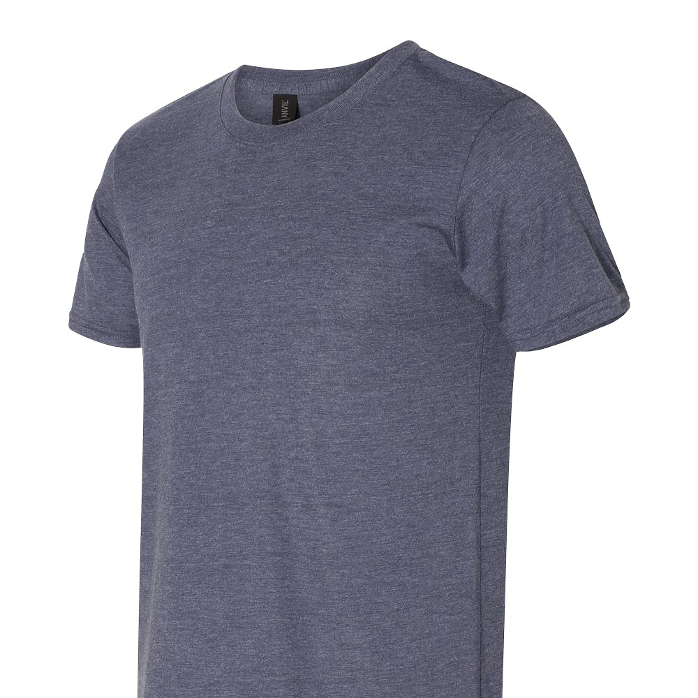 Tri-Blend Short Sleeve T-Shirt