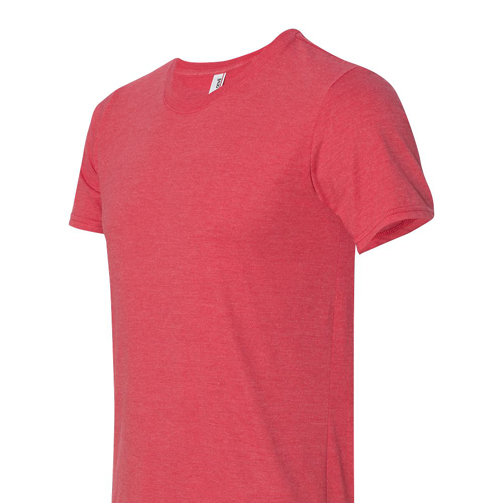 Tri-Blend Short Sleeve T-Shirt