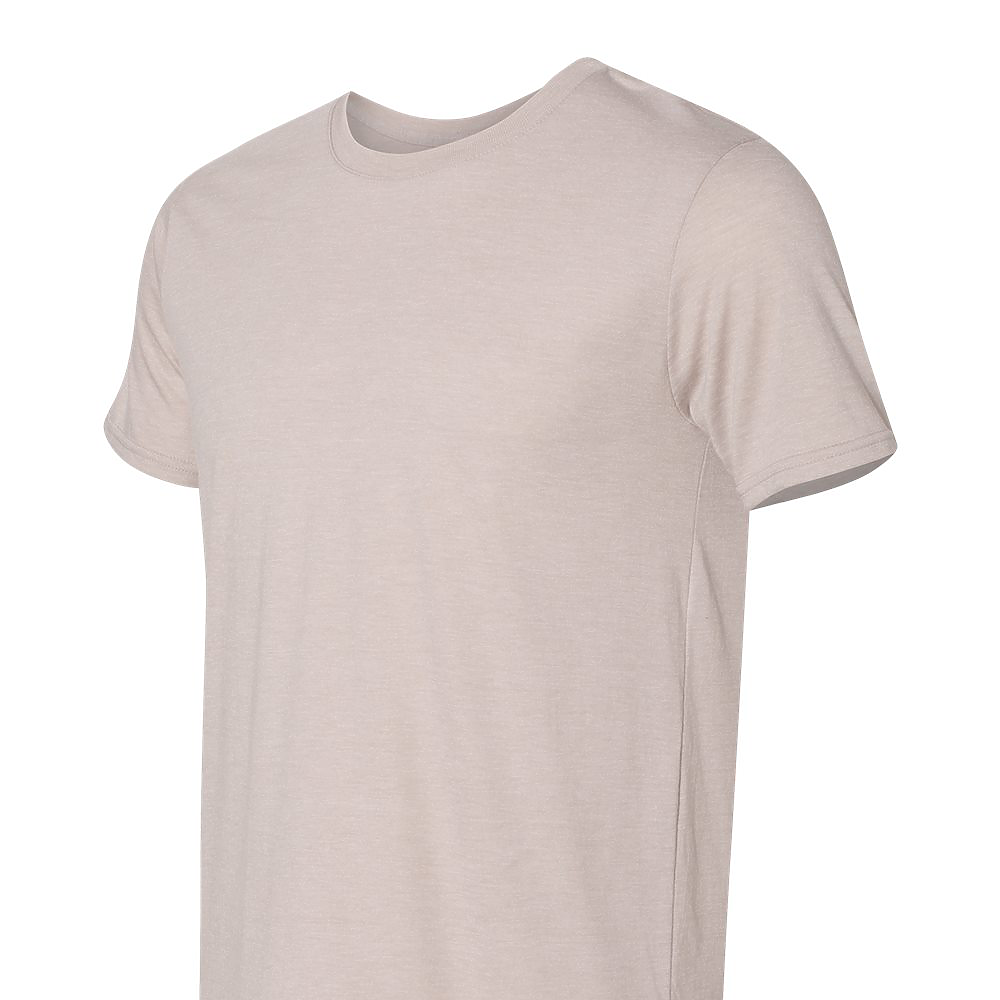Tri-Blend Short Sleeve T-Shirt