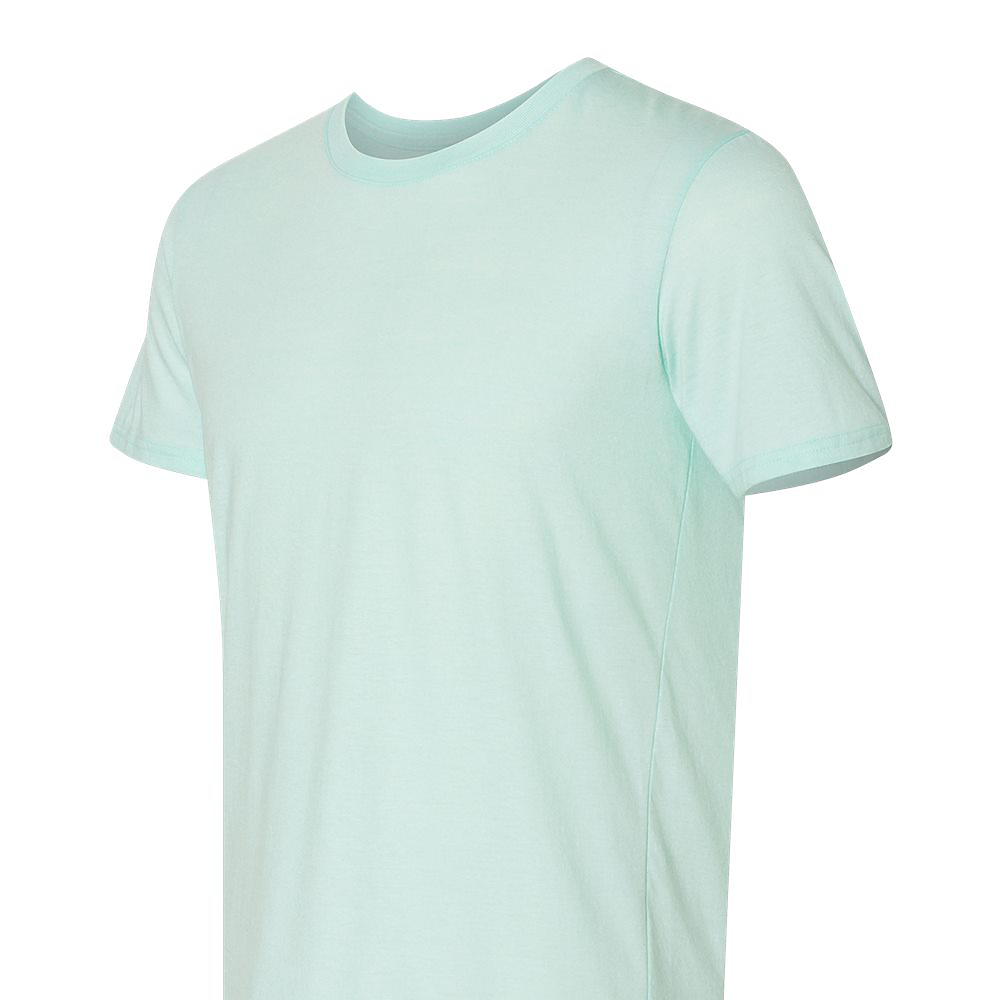 Tri-Blend Short Sleeve T-Shirt