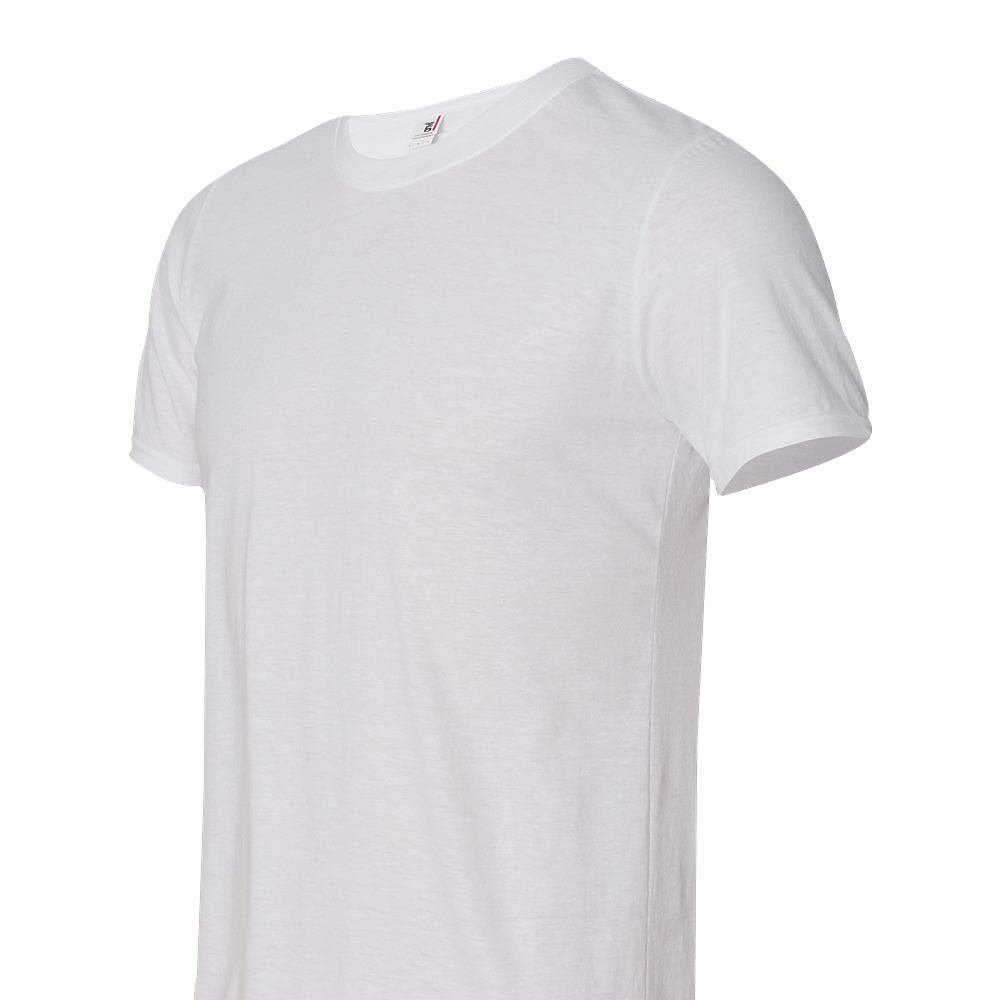 Tri-Blend Short Sleeve T-Shirt