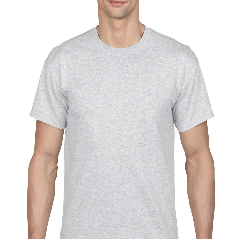 50/50 Blend Short Sleeve T-Shirt