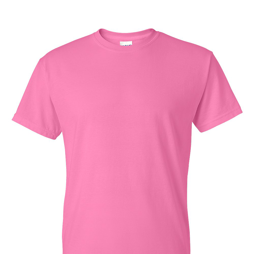 50/50 Blend Short Sleeve T-Shirt