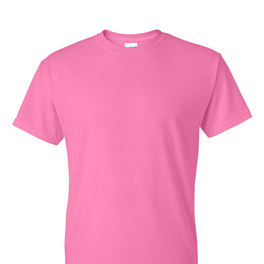 50/50 Blend Short Sleeve T-Shirt