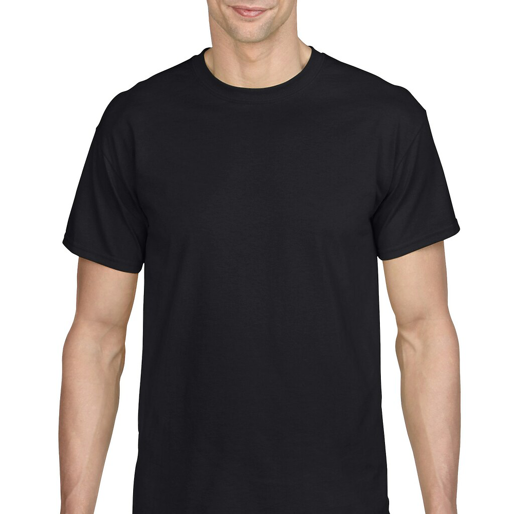 50/50 Blend Short Sleeve T-Shirt