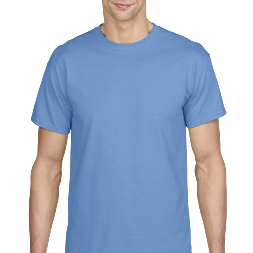 50/50 Blend Short Sleeve T-Shirt