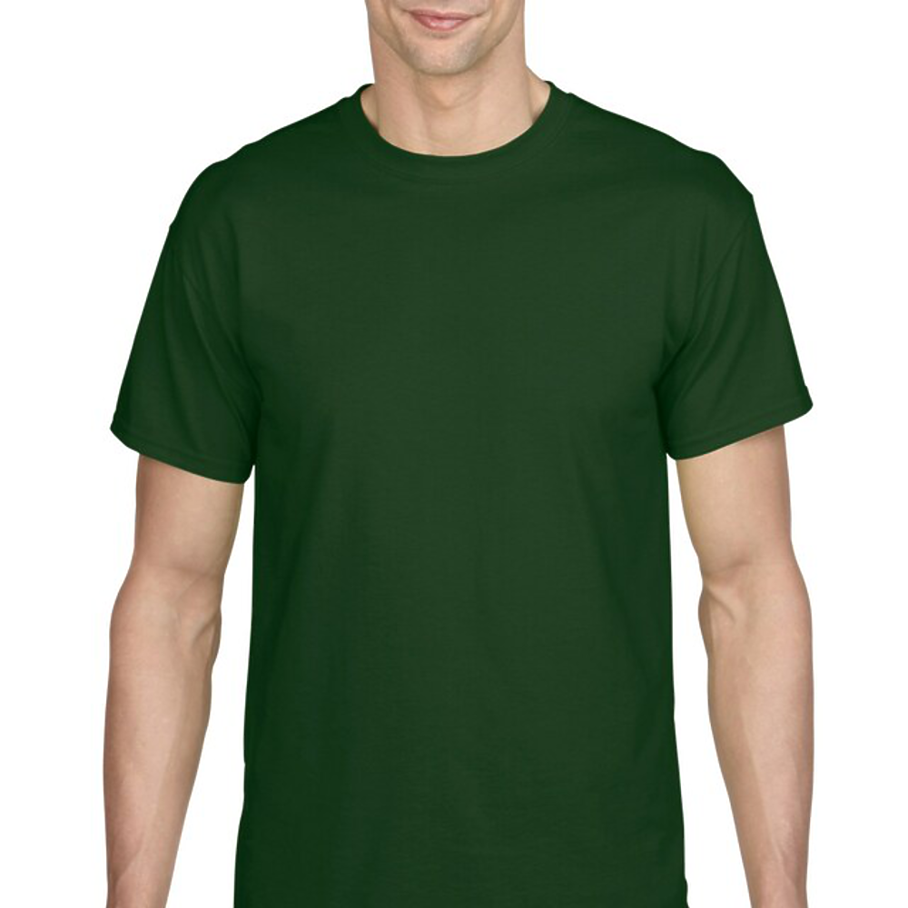 50/50 Blend Short Sleeve T-Shirt