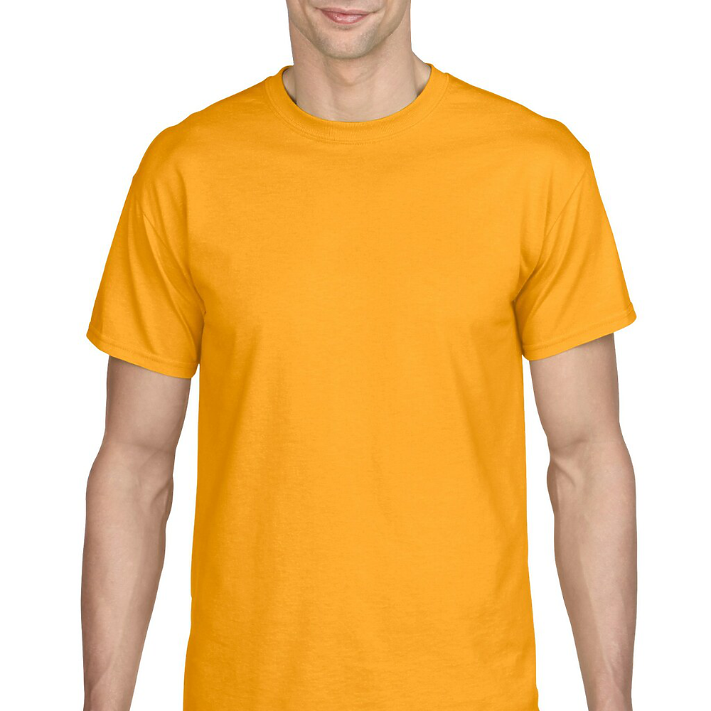 50/50 Blend Short Sleeve T-Shirt