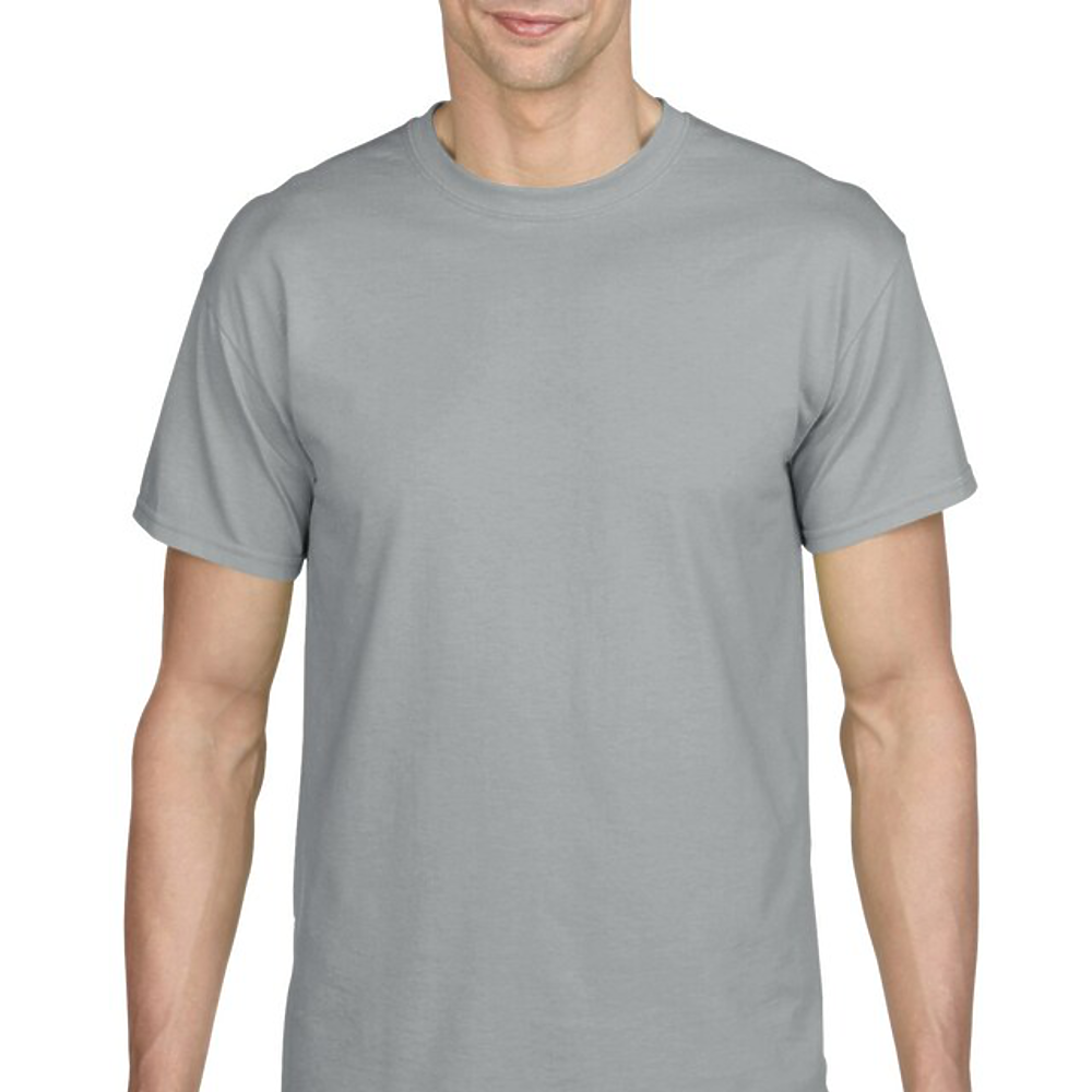50/50 Blend Short Sleeve T-Shirt