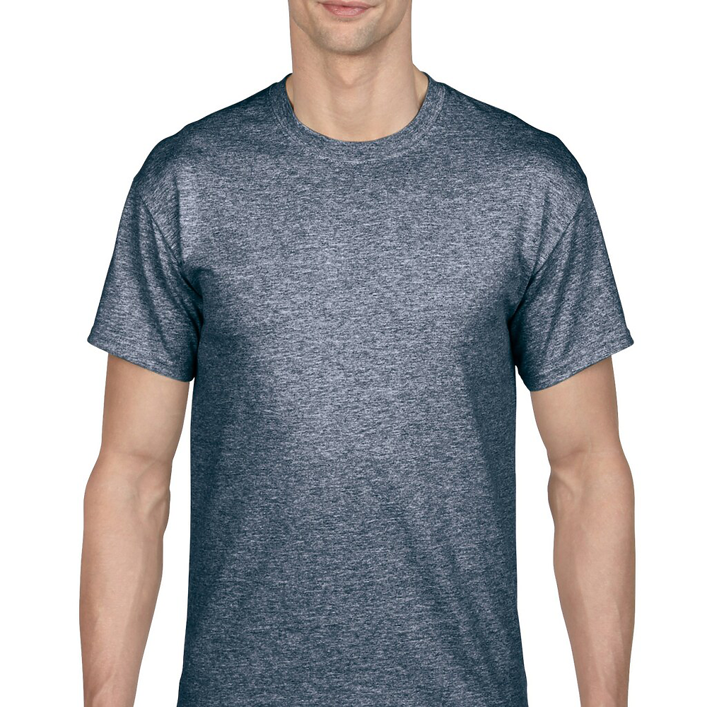 50/50 Blend Short Sleeve T-Shirt