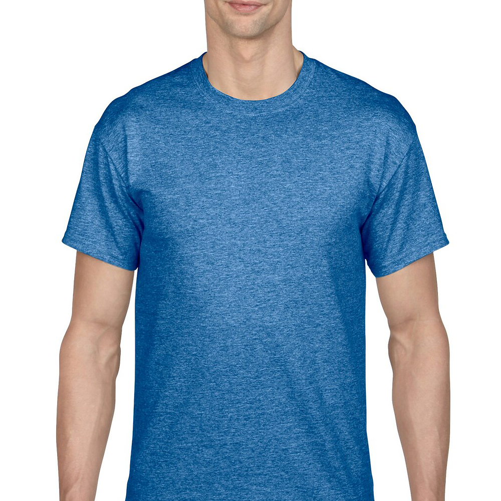 50/50 Blend Short Sleeve T-Shirt