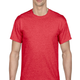 HEATHER SCARLET RED