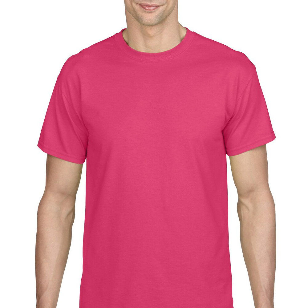 50/50 Blend Short Sleeve T-Shirt
