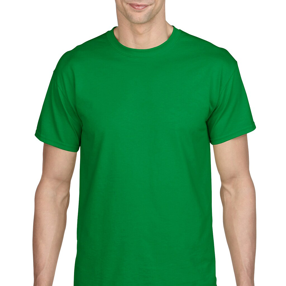 50/50 Blend Short Sleeve T-Shirt
