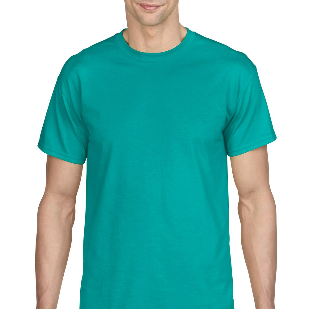 50/50 Blend Short Sleeve T-Shirt