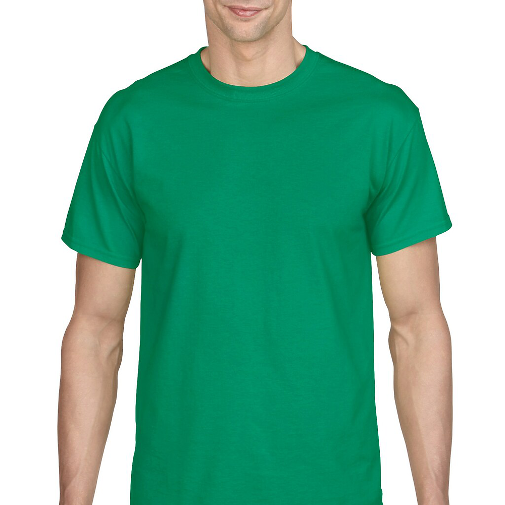 50/50 Blend Short Sleeve T-Shirt