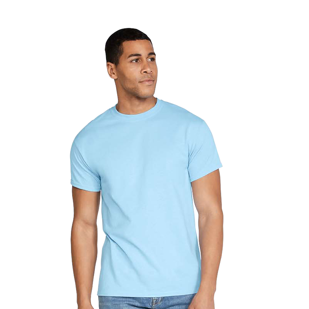 50/50 Blend Short Sleeve T-Shirt