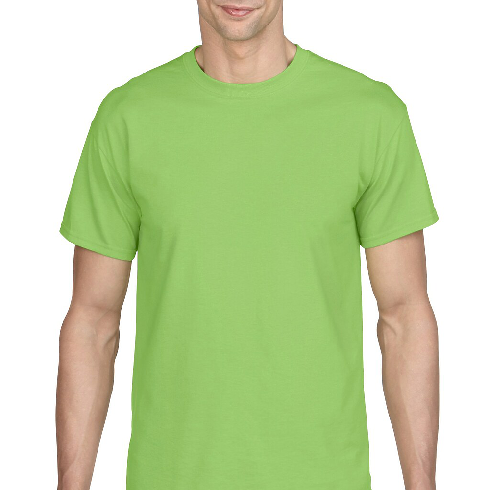 50/50 Blend Short Sleeve T-Shirt