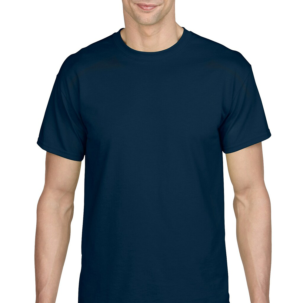50/50 Blend Short Sleeve T-Shirt