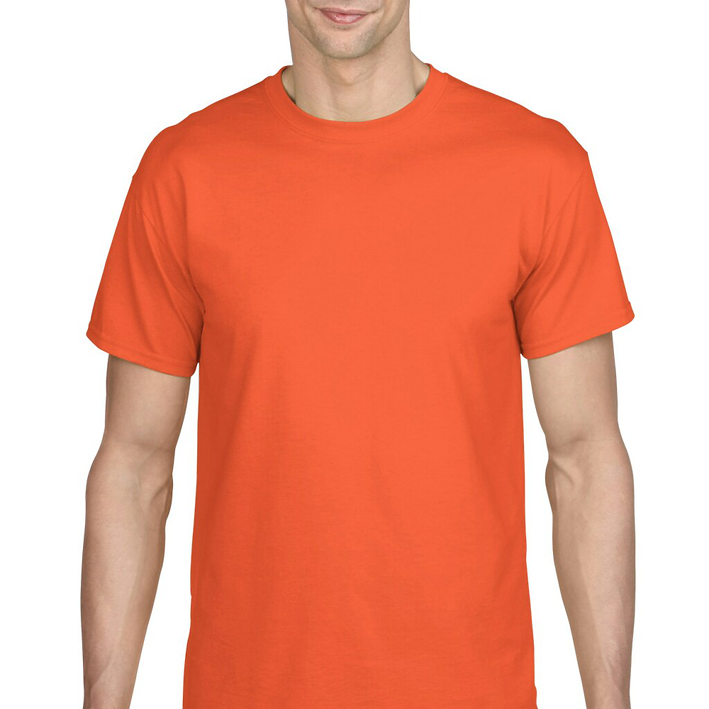50/50 Blend Short Sleeve T-Shirt
