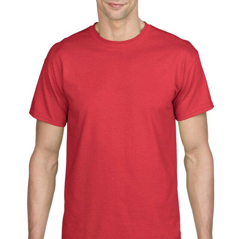 50/50 Blend Short Sleeve T-Shirt