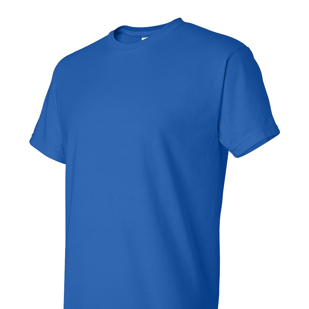50/50 Blend Short Sleeve T-Shirt