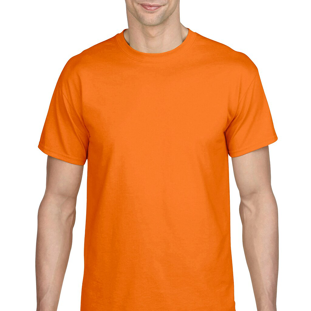 50/50 Blend Short Sleeve T-Shirt