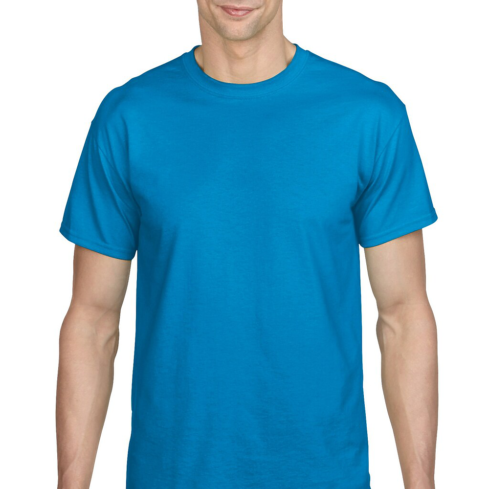 50/50 Blend Short Sleeve T-Shirt