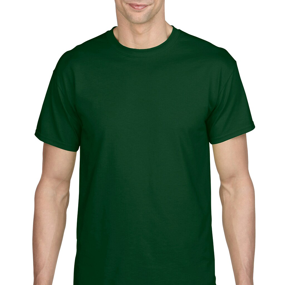 50/50 Blend Short Sleeve T-Shirt