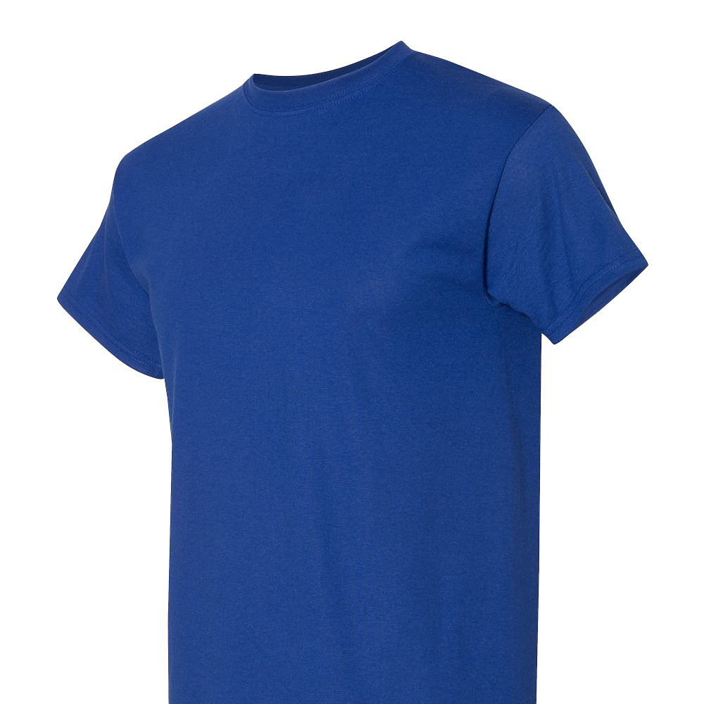 50/50 Blend Short Sleeve T-Shirt