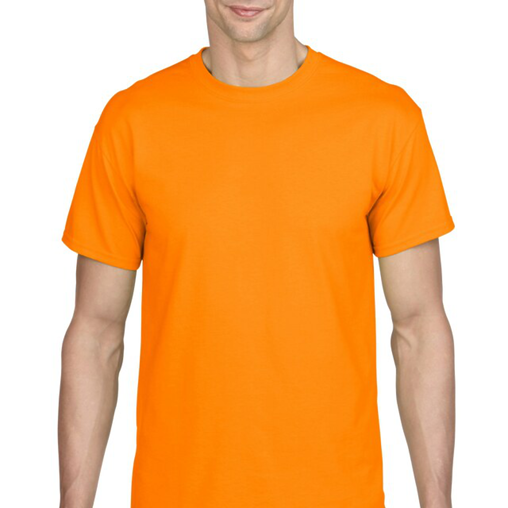 50/50 Blend Short Sleeve T-Shirt