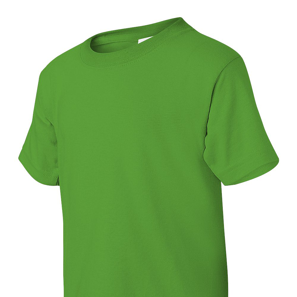 Youth 50/50 Heavyweight T-Shirt