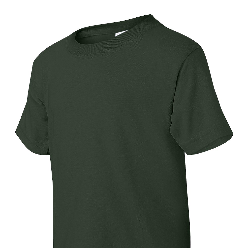 Youth 50/50 Heavyweight T-Shirt