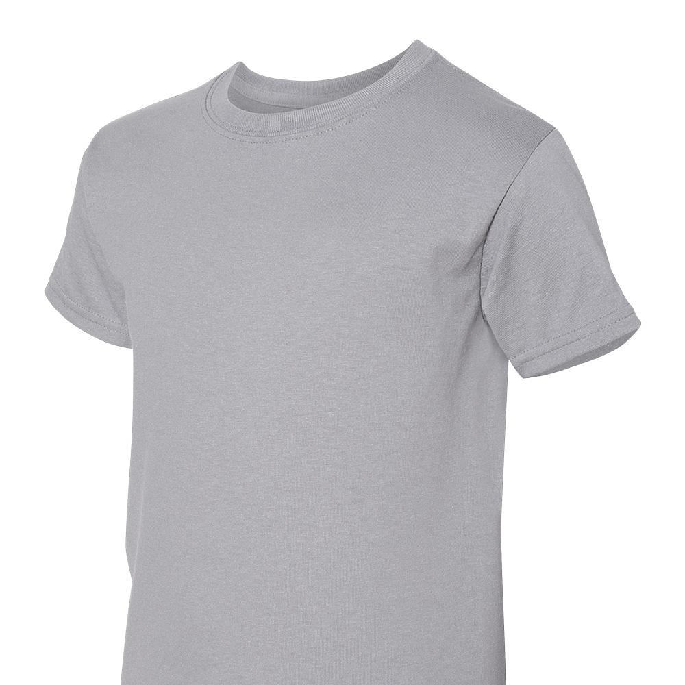Youth 50/50 Heavyweight T-Shirt