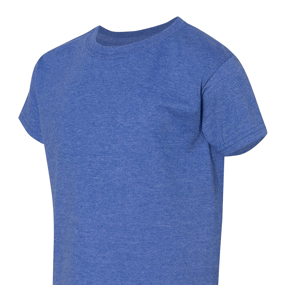 Youth 50/50 Heavyweight T-Shirt