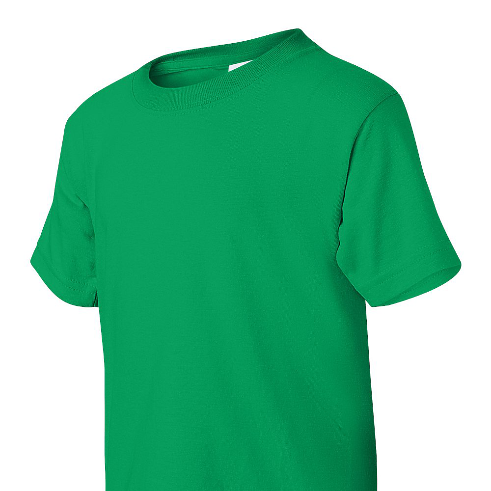 Youth 50/50 Heavyweight T-Shirt