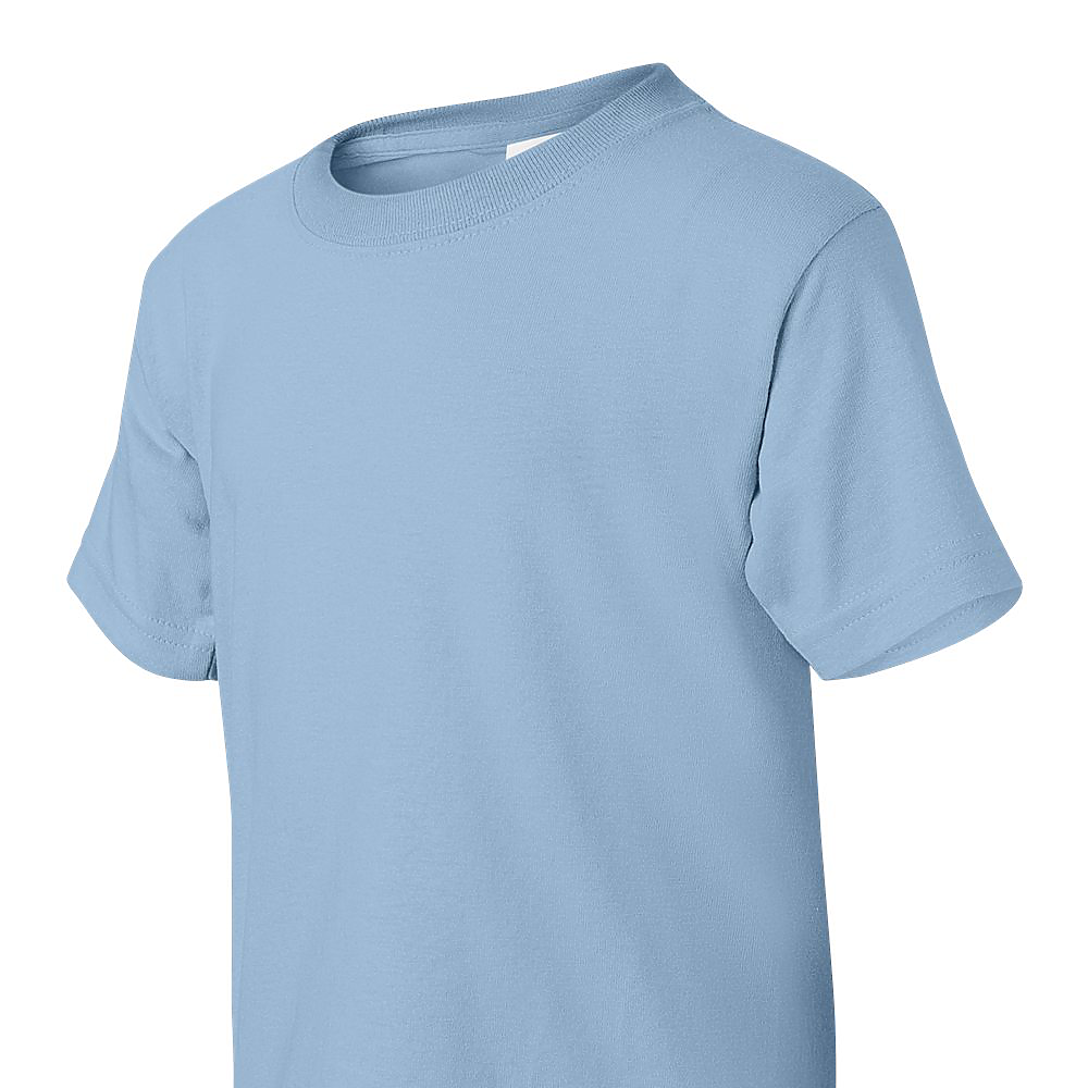 Youth 50/50 Heavyweight T-Shirt