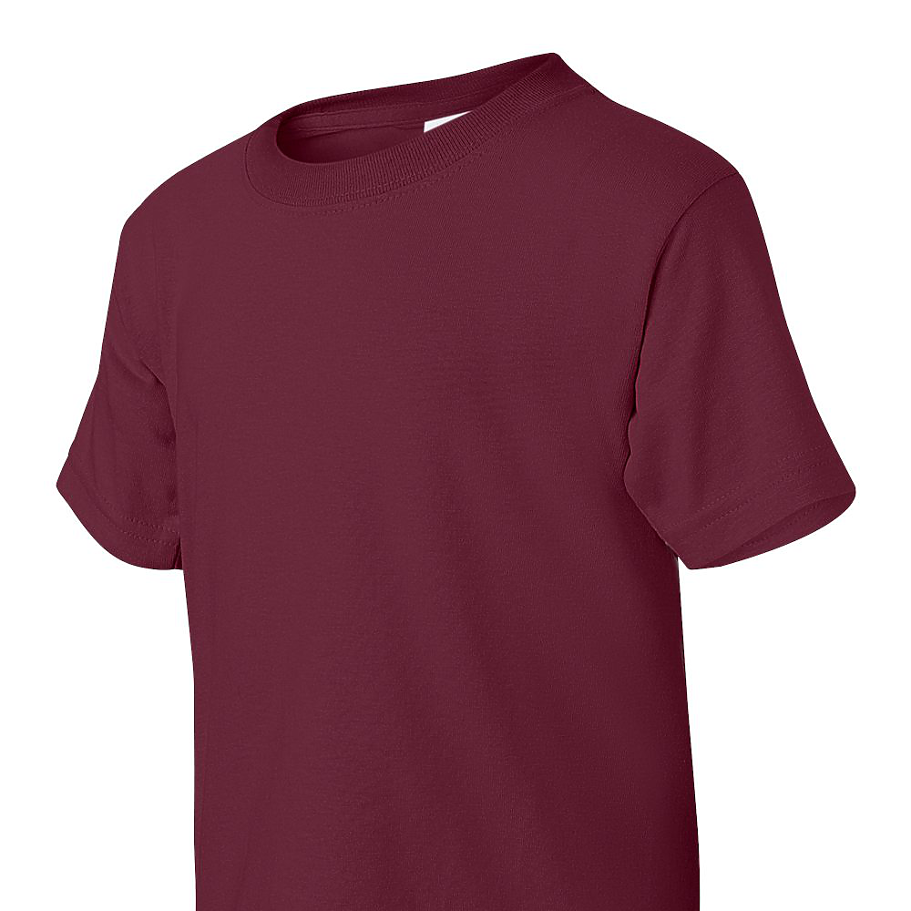 Youth 50/50 Heavyweight T-Shirt