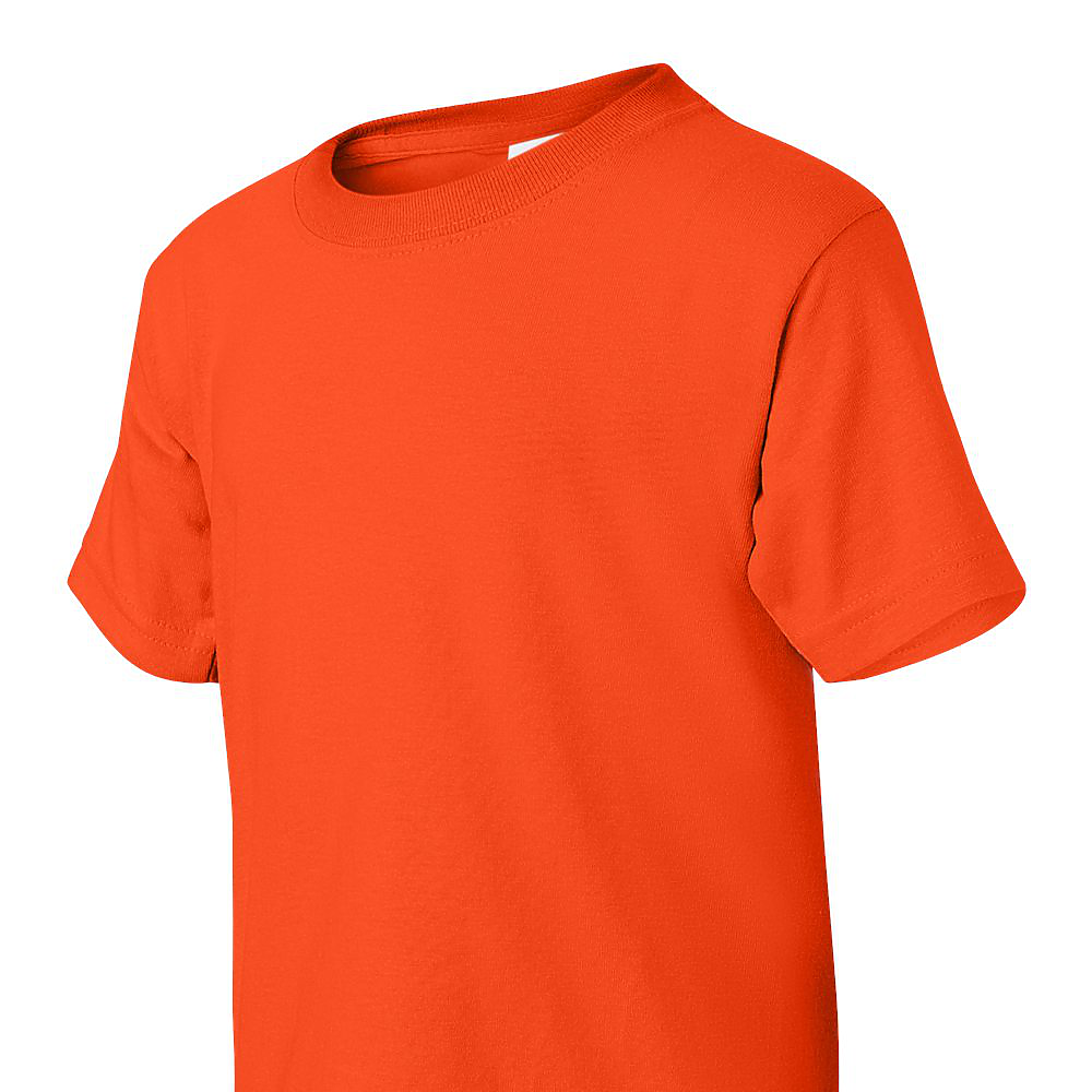 Youth 50/50 Heavyweight T-Shirt