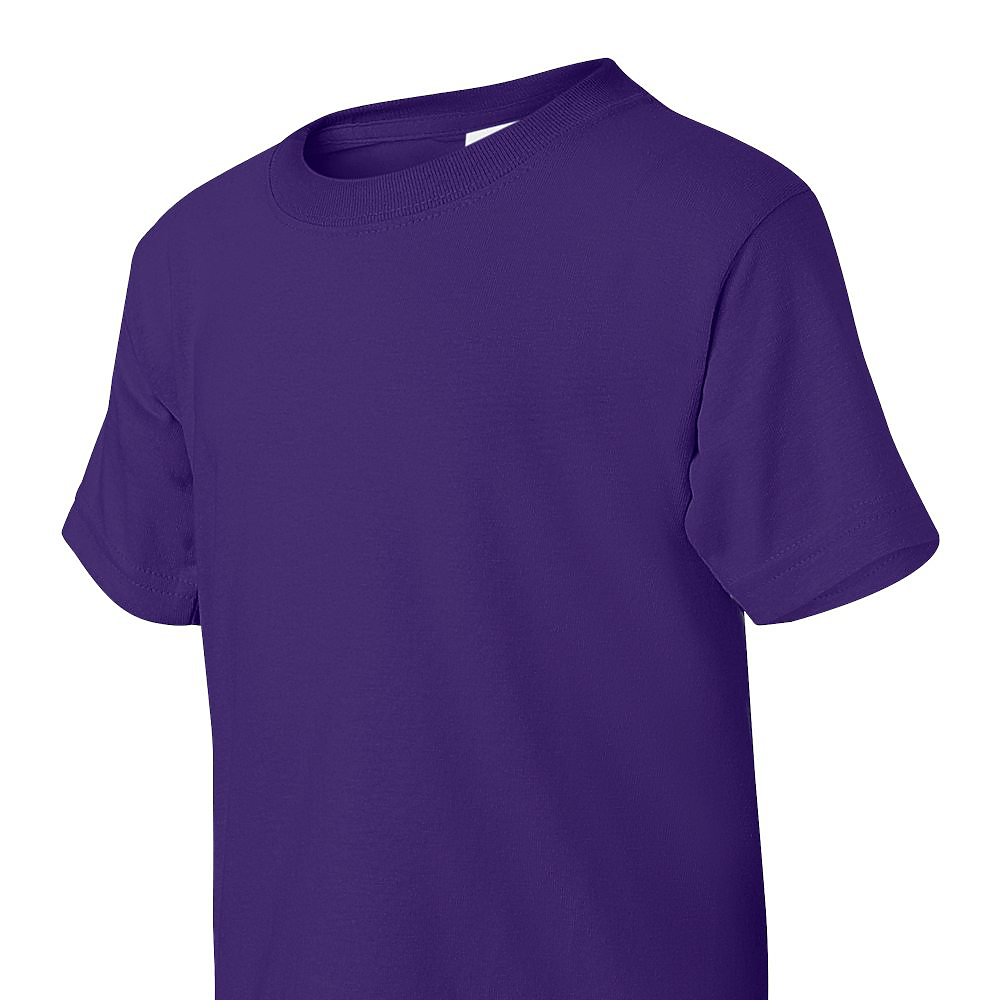 Youth 50/50 Heavyweight T-Shirt