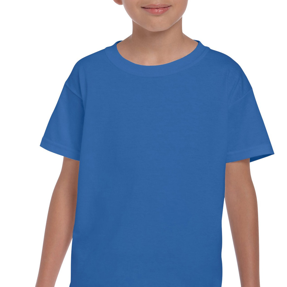 Youth 50/50 Heavyweight T-Shirt