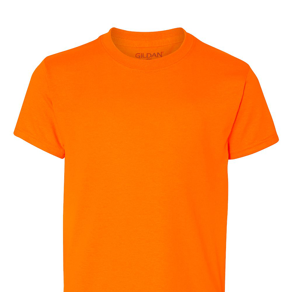 Youth 50/50 Heavyweight T-Shirt