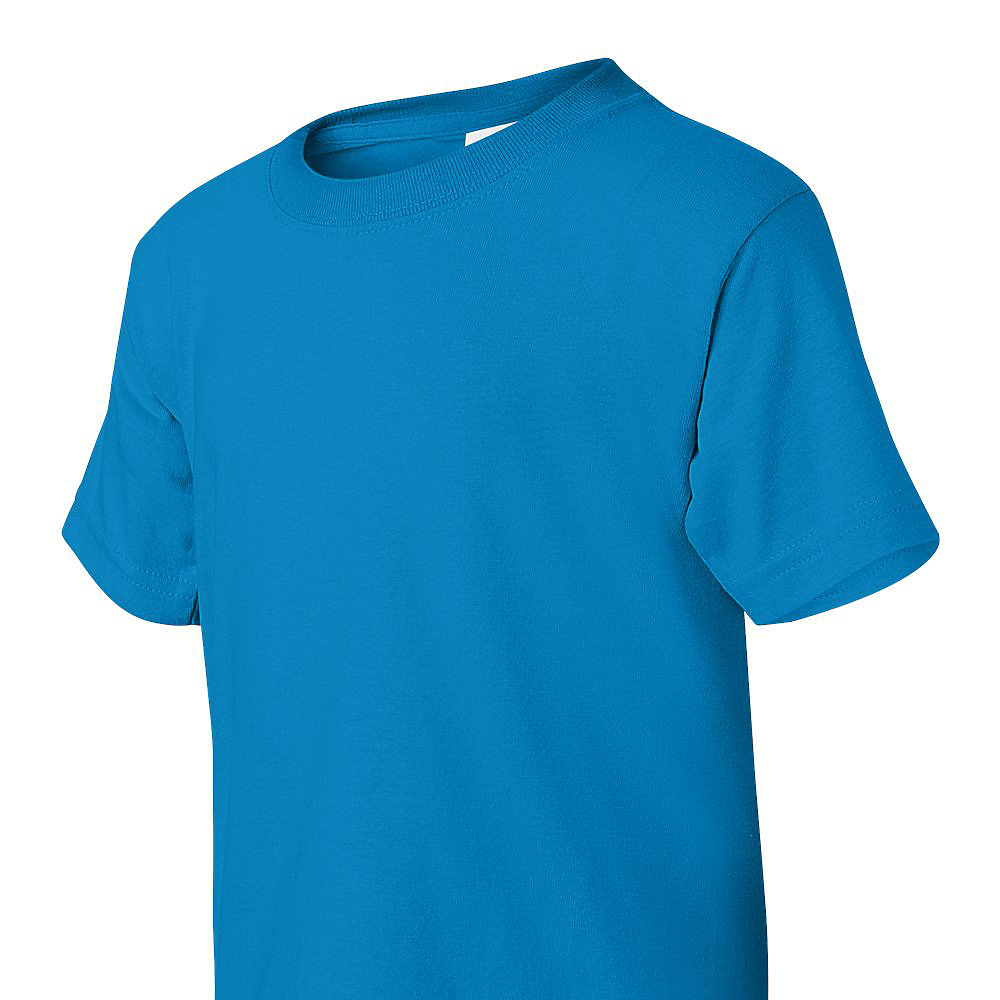 Youth 50/50 Heavyweight T-Shirt
