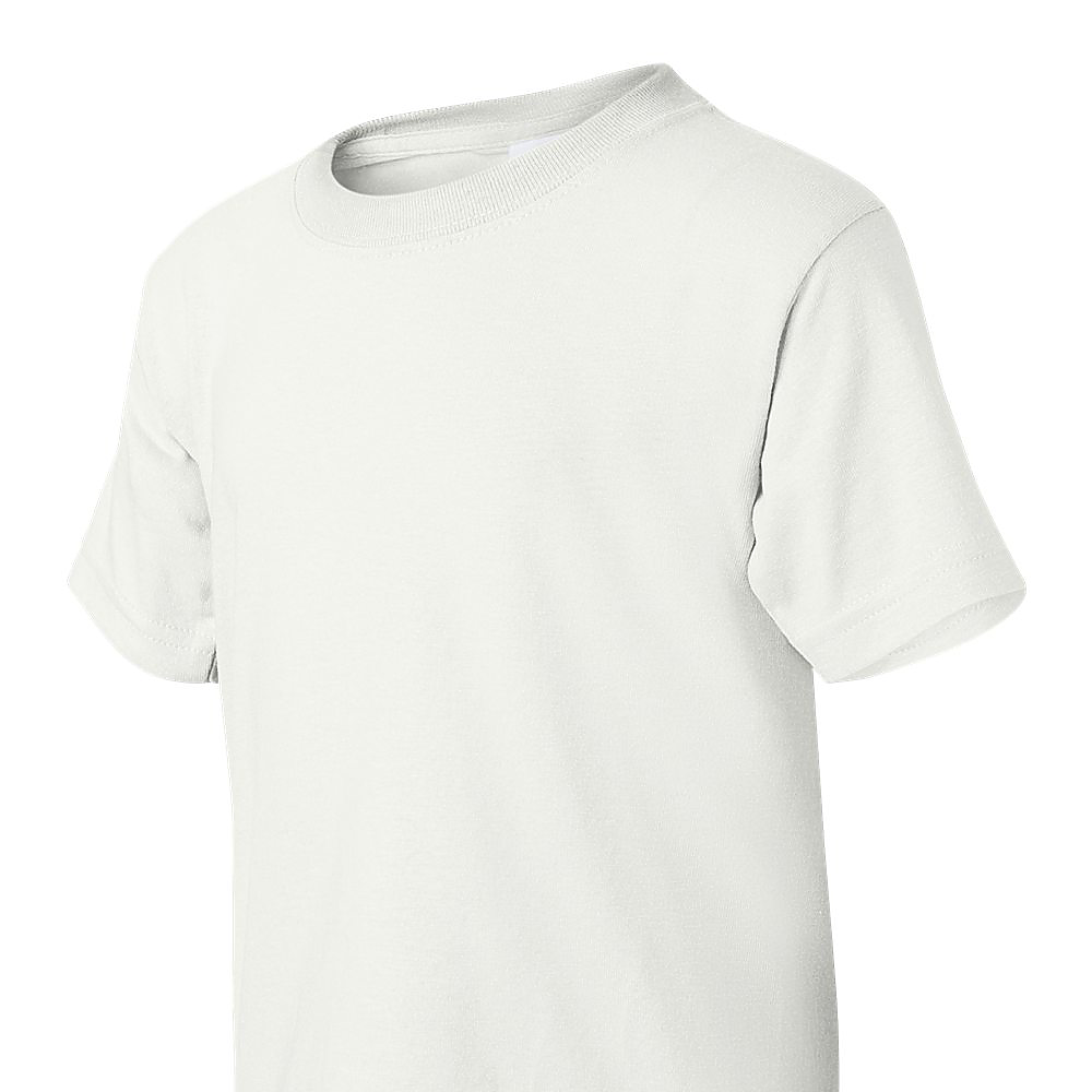 Youth 50/50 Heavyweight T-Shirt