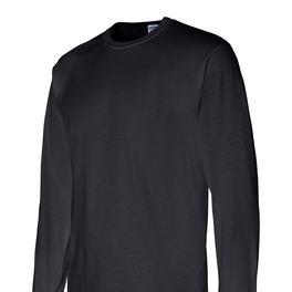 Long Sleeve 50/50 Blend T-Shirt